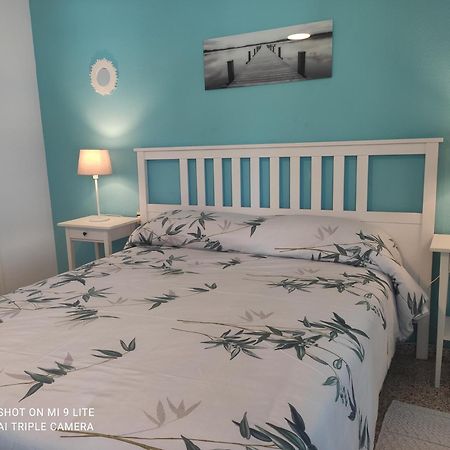 Coqueto Apartamento Con Vista Al Mar Castillo Bajo Zewnętrze zdjęcie