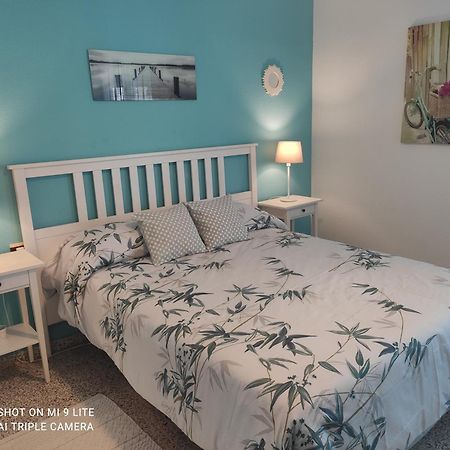 Coqueto Apartamento Con Vista Al Mar Castillo Bajo Zewnętrze zdjęcie