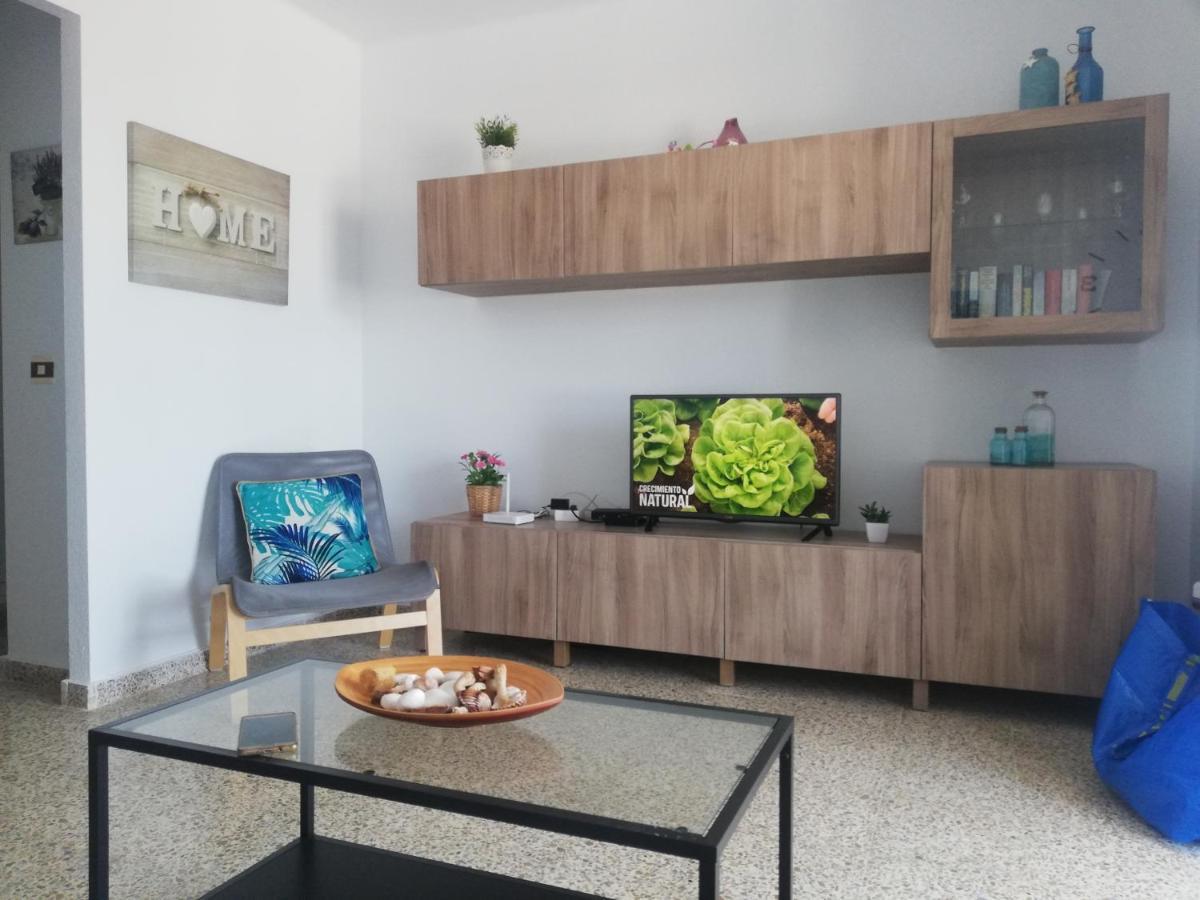 Coqueto Apartamento Con Vista Al Mar Castillo Bajo Zewnętrze zdjęcie