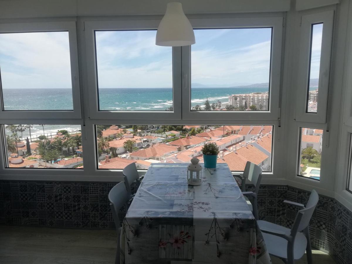 Coqueto Apartamento Con Vista Al Mar Castillo Bajo Zewnętrze zdjęcie