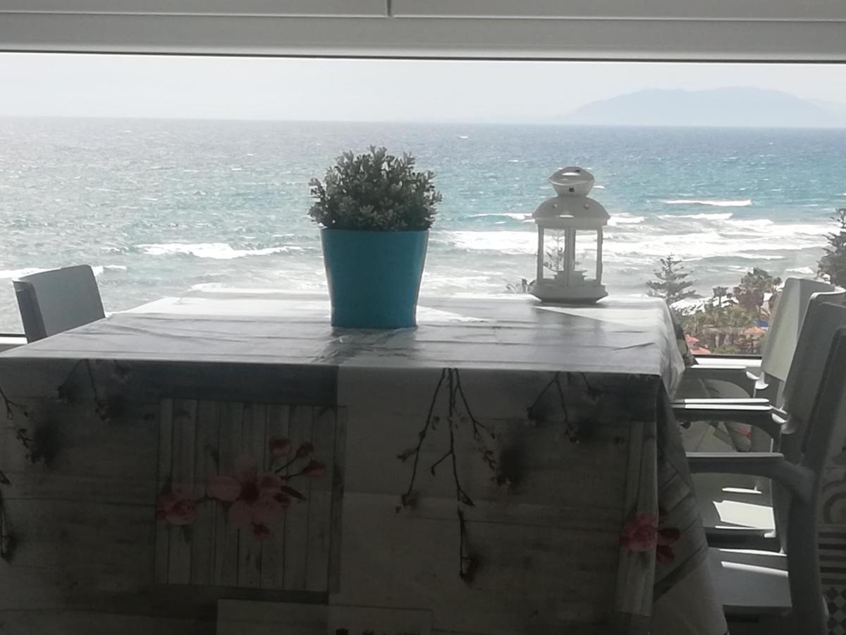 Coqueto Apartamento Con Vista Al Mar Castillo Bajo Zewnętrze zdjęcie