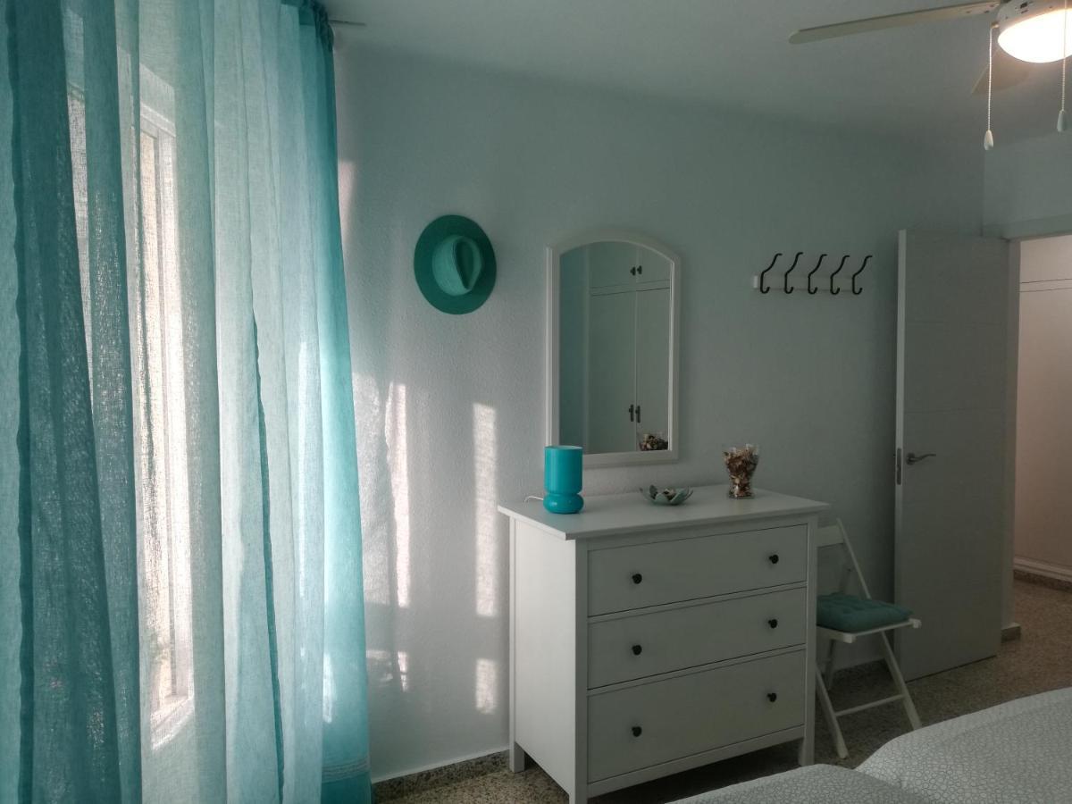 Coqueto Apartamento Con Vista Al Mar Castillo Bajo Zewnętrze zdjęcie