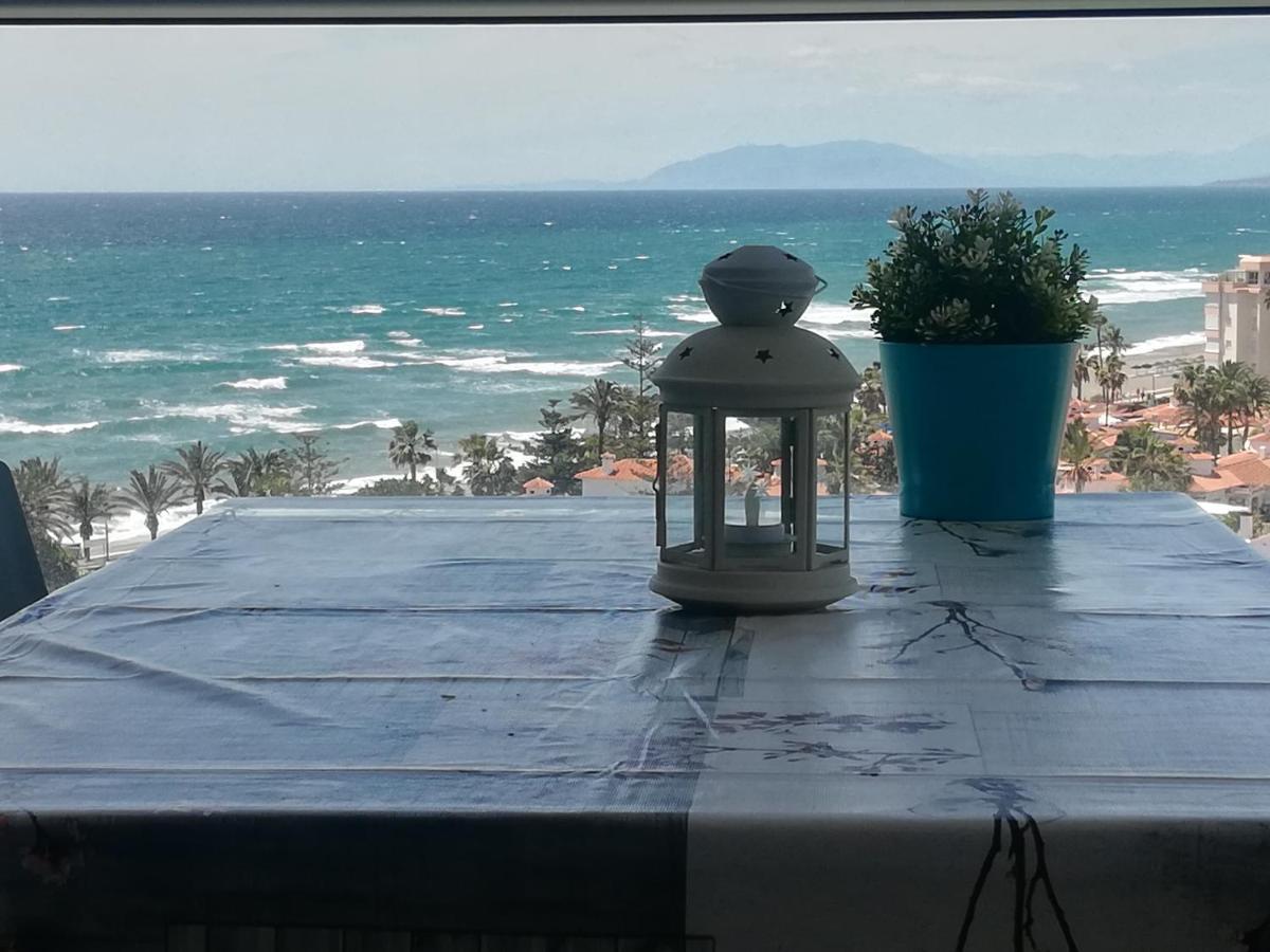 Coqueto Apartamento Con Vista Al Mar Castillo Bajo Zewnętrze zdjęcie
