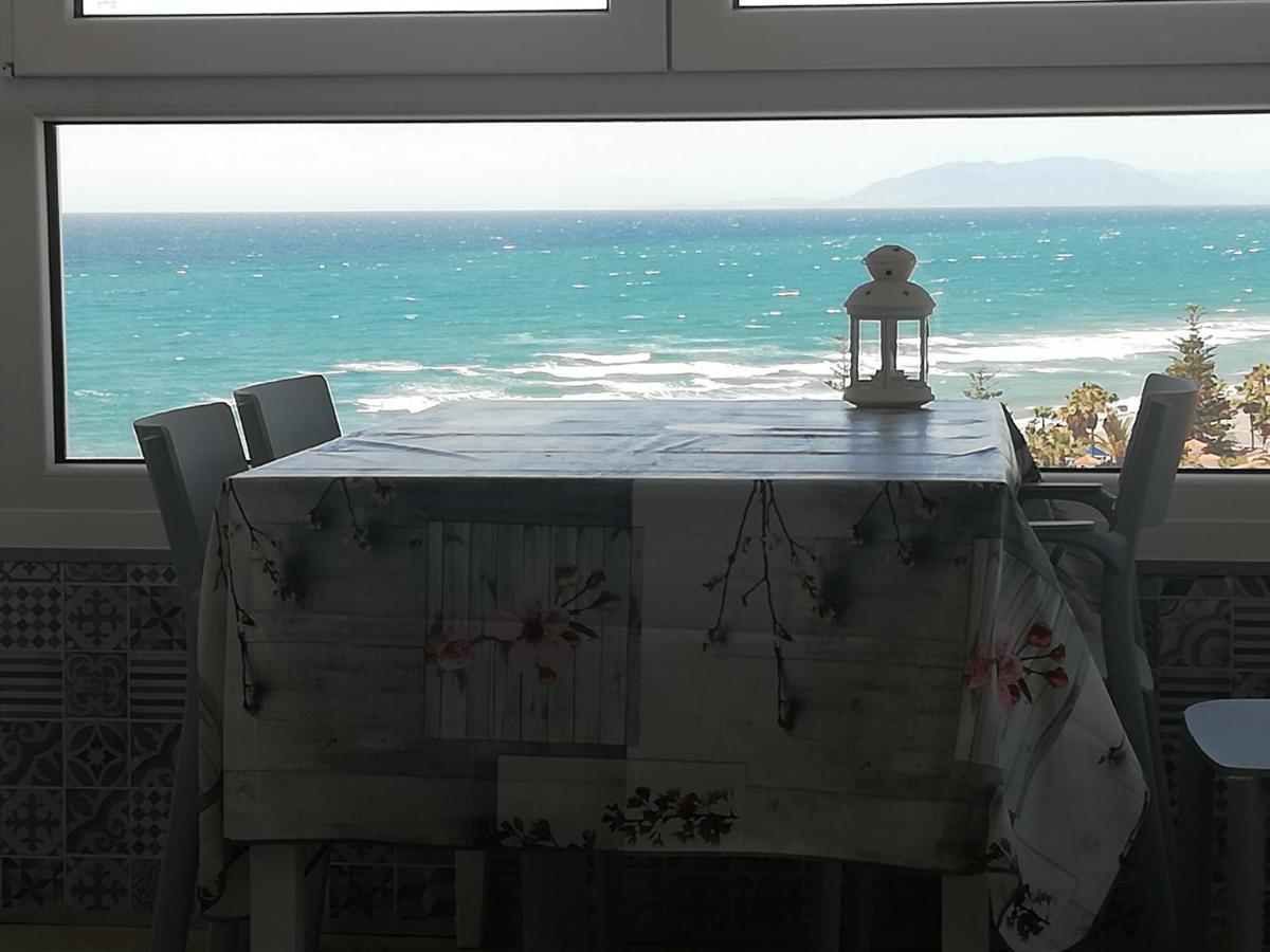 Coqueto Apartamento Con Vista Al Mar Castillo Bajo Zewnętrze zdjęcie