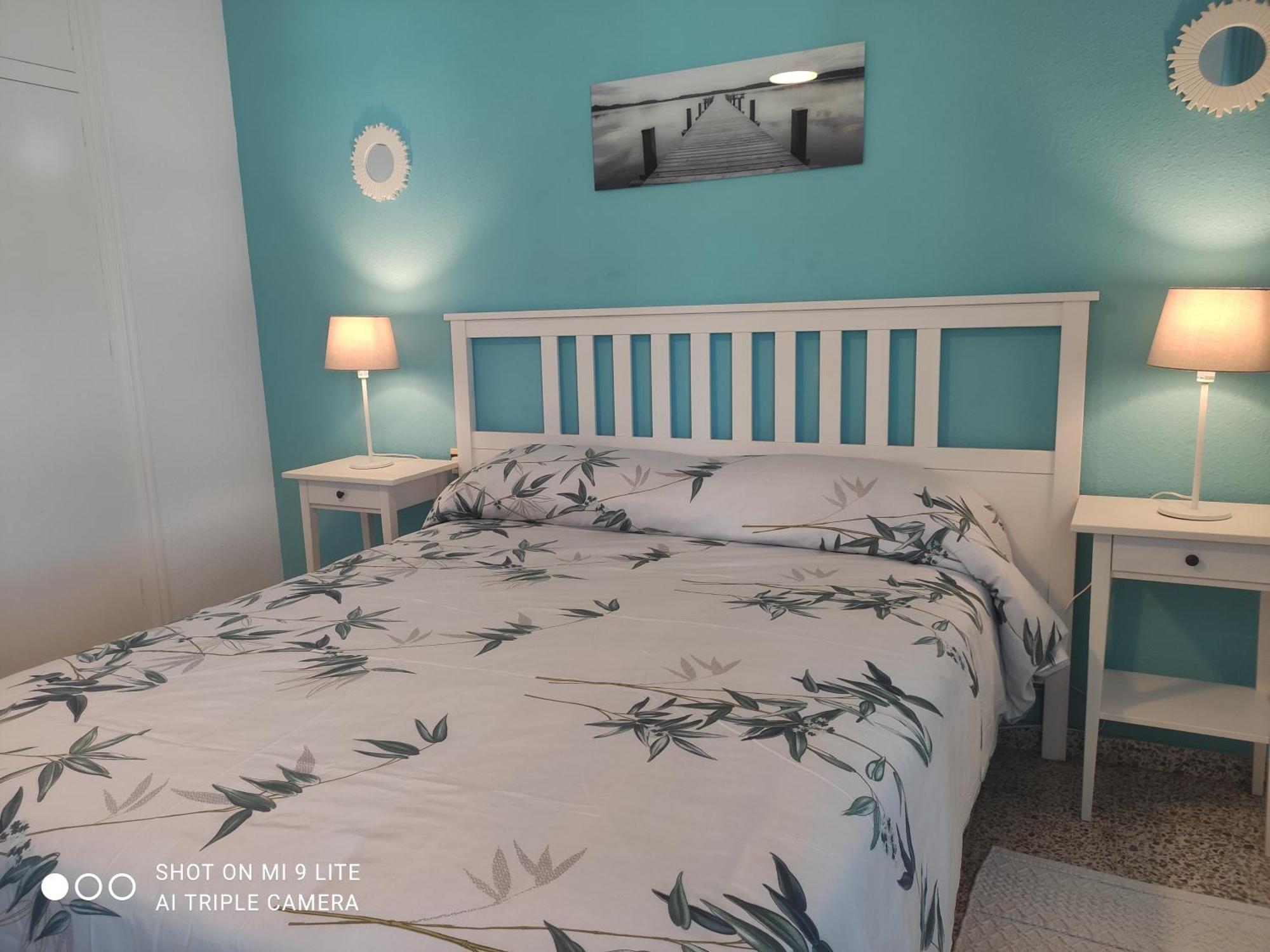 Coqueto Apartamento Con Vista Al Mar Castillo Bajo Zewnętrze zdjęcie