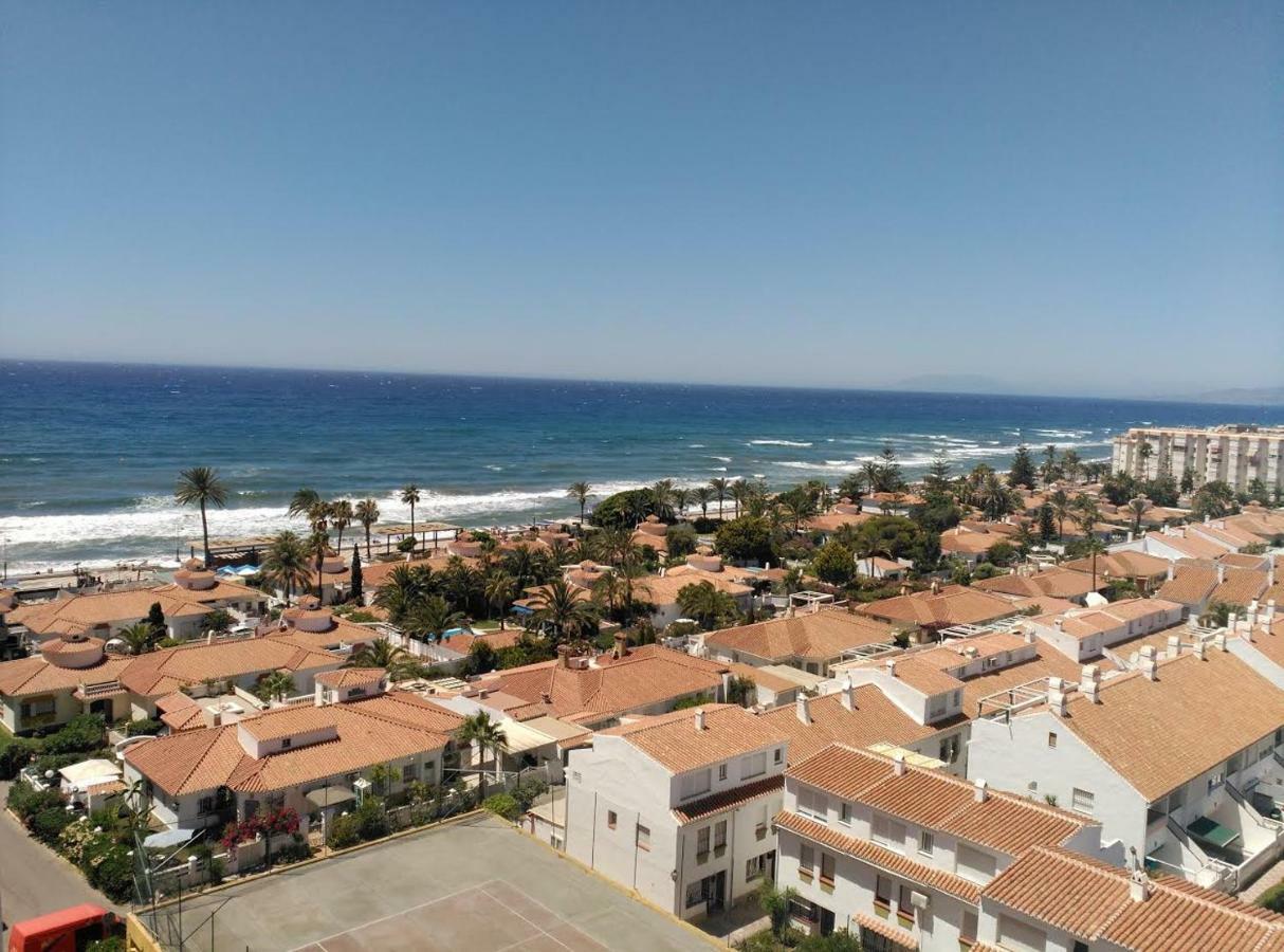 Coqueto Apartamento Con Vista Al Mar Castillo Bajo Zewnętrze zdjęcie