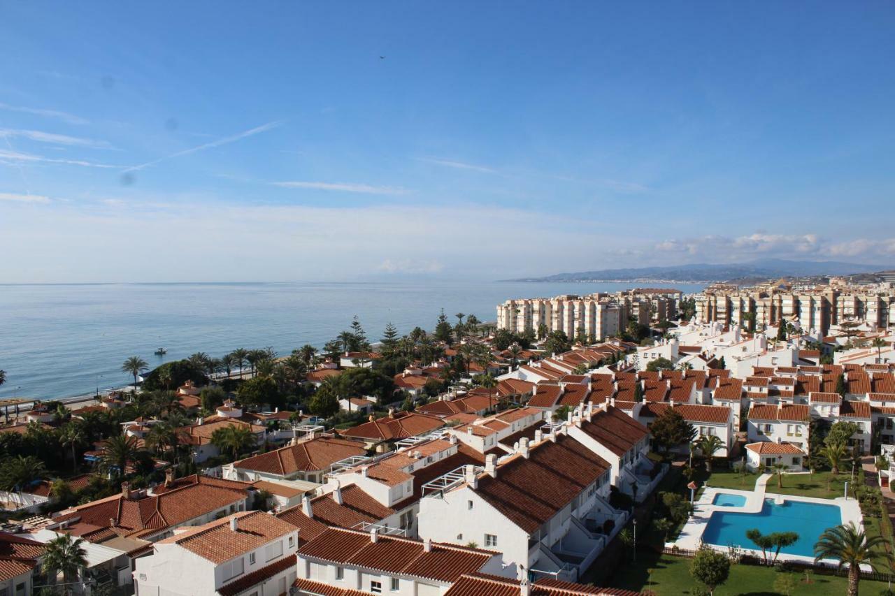 Coqueto Apartamento Con Vista Al Mar Castillo Bajo Zewnętrze zdjęcie